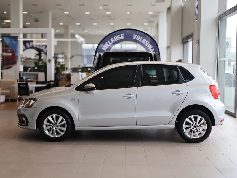 Volkswagen Polo Vivo - Hatfield VW Melrose Arch - Image 7