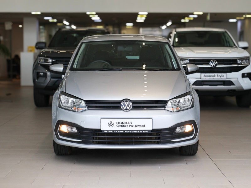 Volkswagen Polo Vivo - Hatfield VW Melrose Arch - Image 3