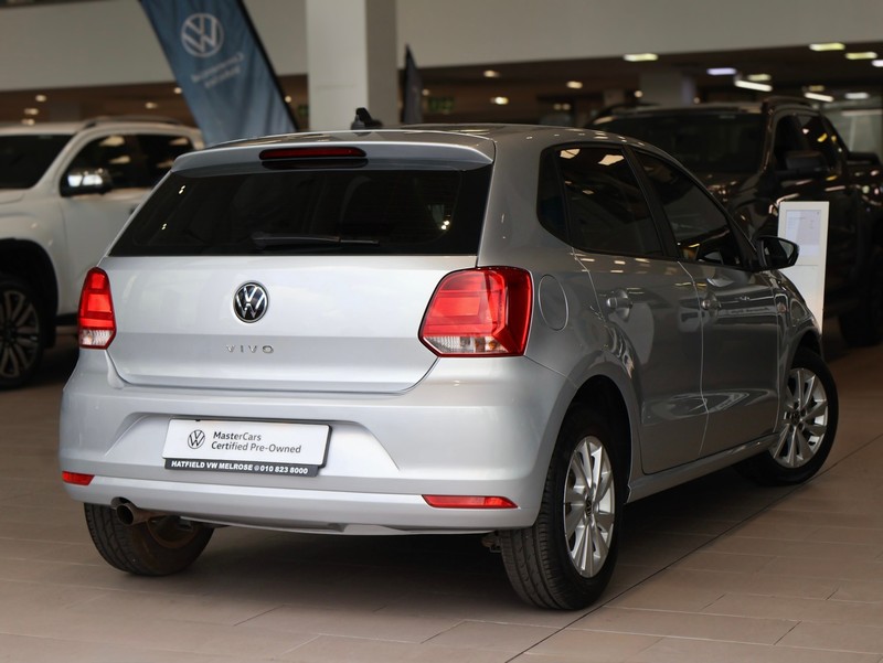 Volkswagen Polo Vivo - Hatfield VW Melrose Arch - Image 11