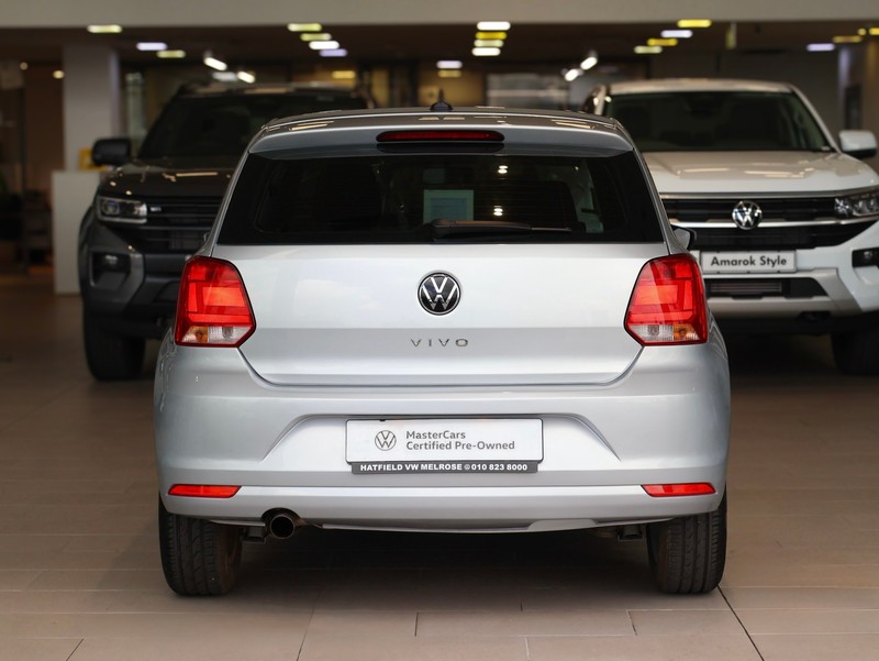 Volkswagen Polo Vivo - Hatfield VW Melrose Arch - Image 10