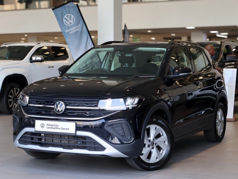 Volkswagen T-Cross - Hatfield VW Melrose Arch - Image 1