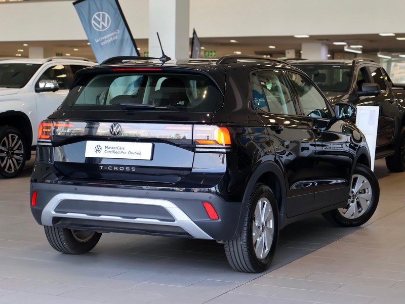Volkswagen T-Cross - Hatfield VW Melrose Arch - Image 8