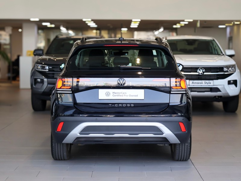 Volkswagen T-Cross - Hatfield VW Melrose Arch - Image 10