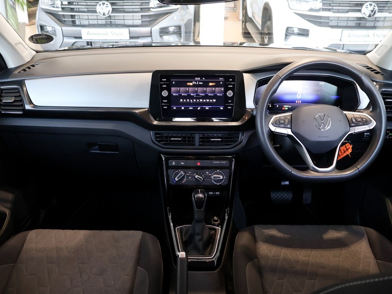 Volkswagen T-Cross - Hatfield VW Melrose Arch - Image 16