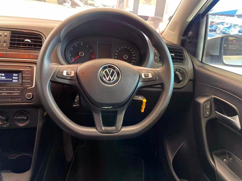 Volkswagen Polo Vivo - Group1 Nissan Kuils River - Image 9