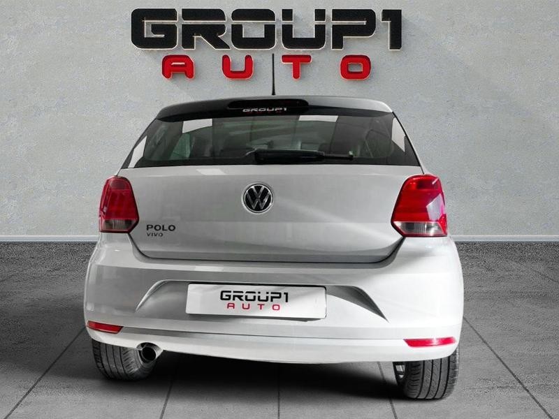 Volkswagen Polo Vivo - Group1 Nissan Kuils River - Image 4