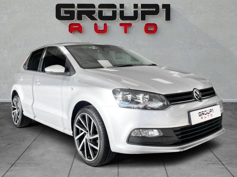 Volkswagen Polo Vivo - Group1 Nissan Kuils River - Image 1