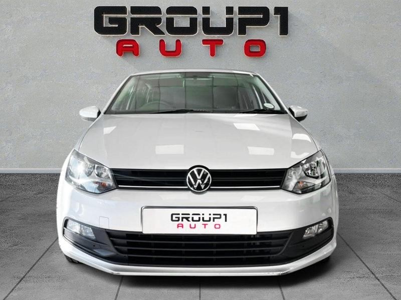 Volkswagen Polo Vivo - Group1 Nissan Kuils River - Image 5
