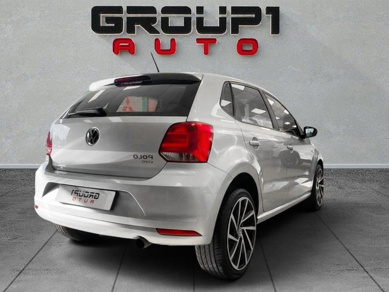 Volkswagen Polo Vivo - Group1 Nissan Kuils River - Image 3