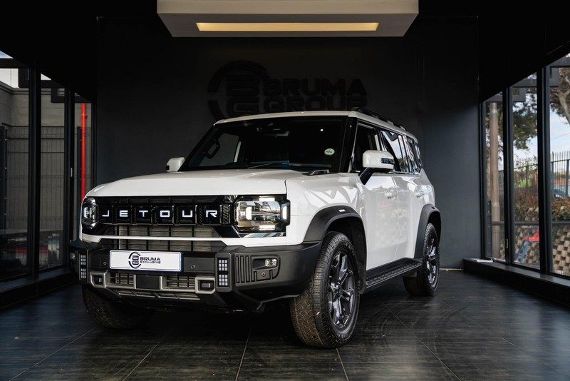Jetour T2 - Bruma Nissan - Image 1