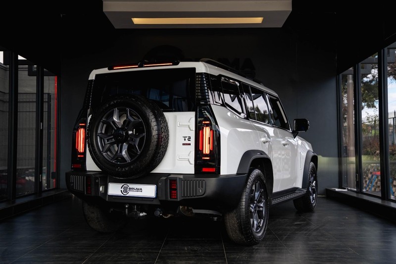 Jetour T2 - Bruma Nissan - Image 2