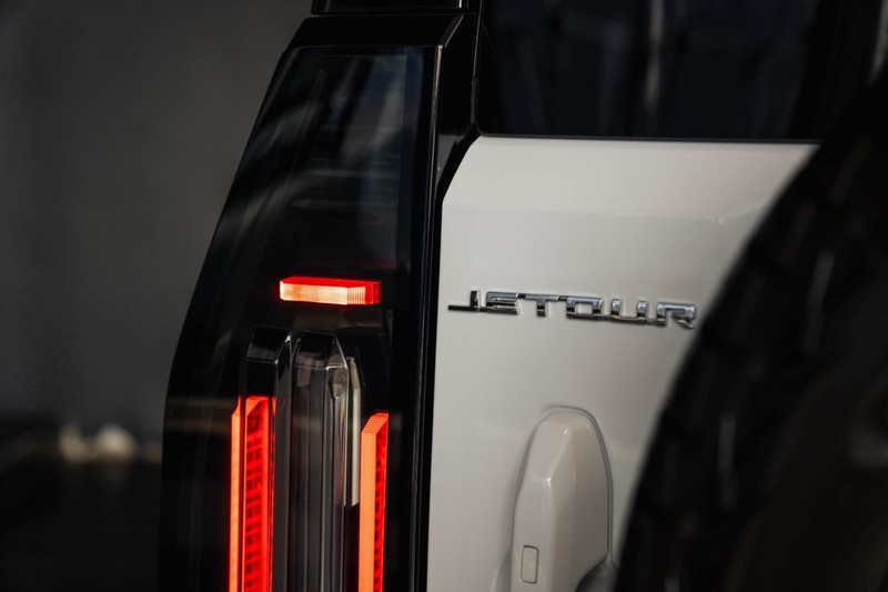 Jetour T2 - Bruma Nissan - Image 7