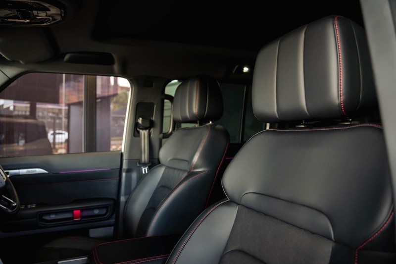 Jetour T2 - Bruma Nissan - Image 13