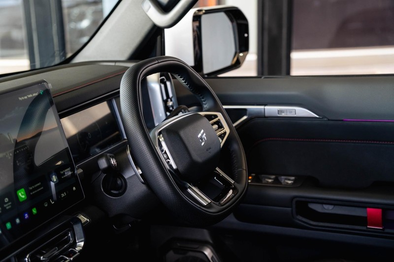 Jetour T2 - Bruma Nissan - Image 19