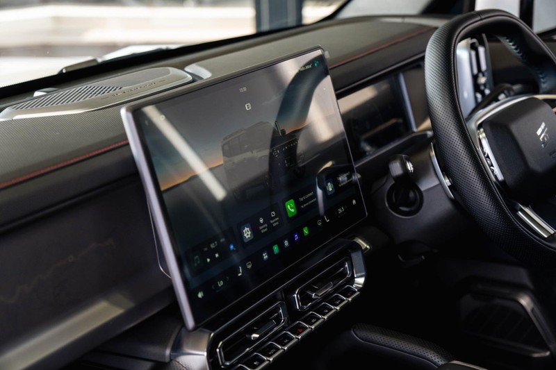 Jetour T2 - Bruma Nissan - Image 18