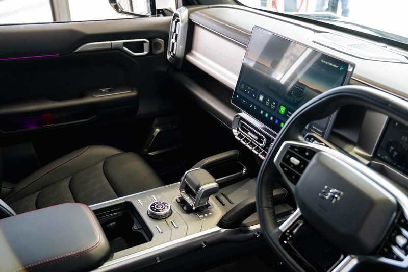 Jetour T2 - Bruma Nissan - Image 26