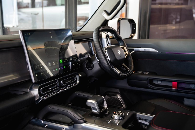 Jetour T2 - Bruma Nissan - Image 15
