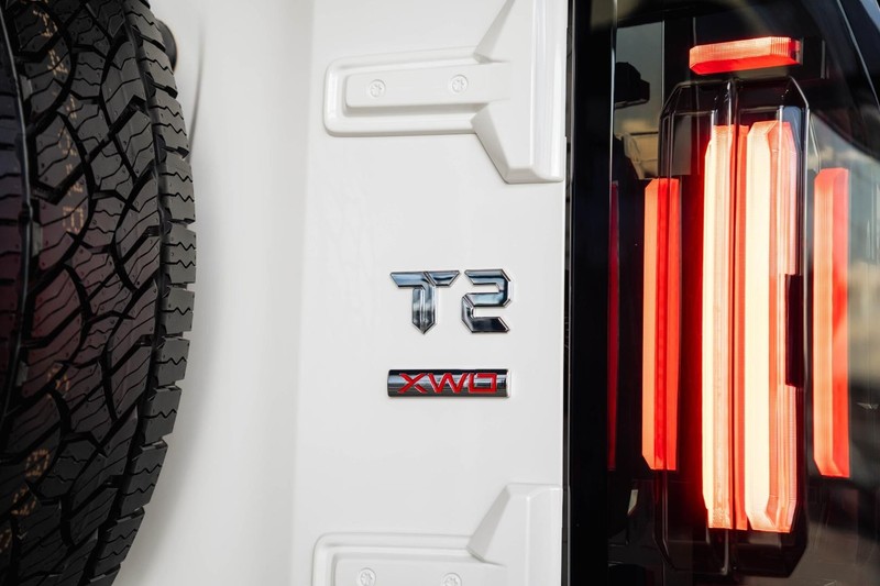 Jetour T2 - Bruma Nissan - Image 6