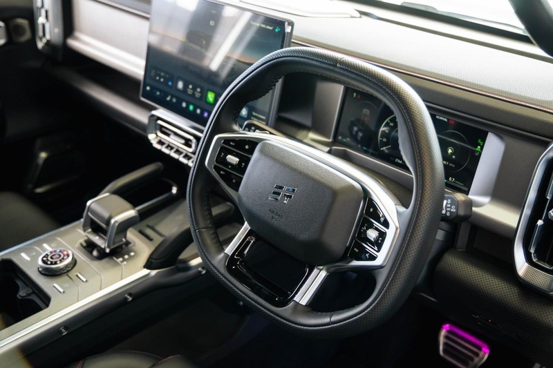 Jetour T2 - Bruma Nissan - Image 12