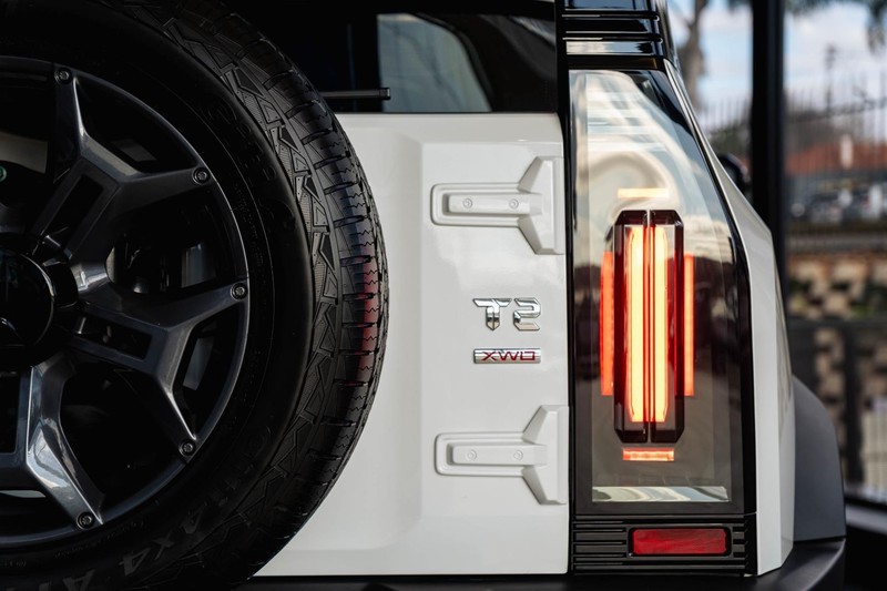 Jetour T2 - Bruma Nissan - Image 4