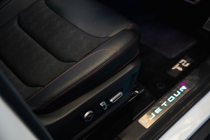 Jetour T2 - Bruma Nissan - Image 25