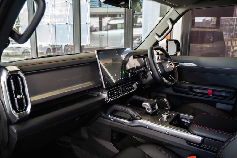 Jetour T2 - Bruma Nissan - Image 14