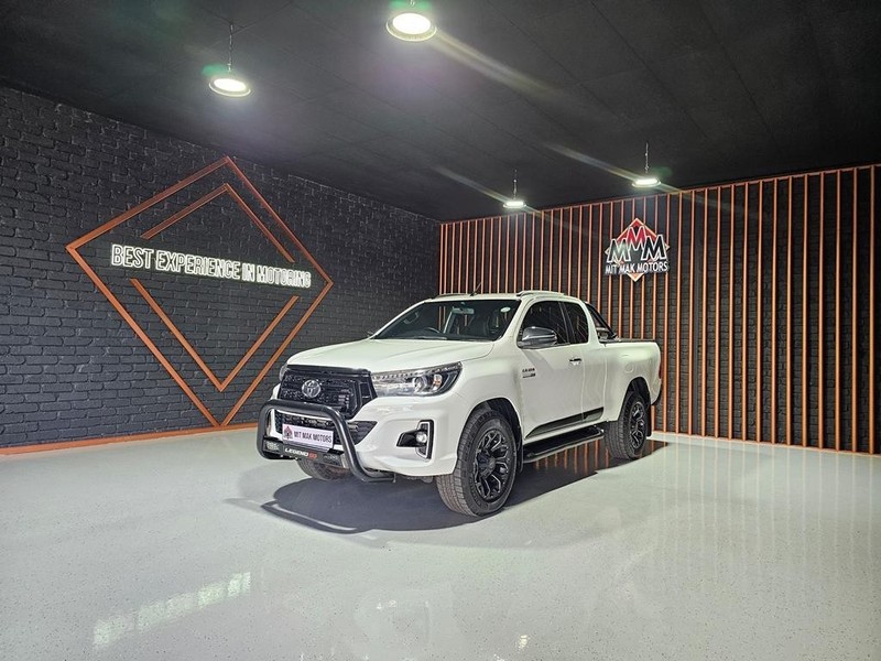 Toyota Hilux - Mit Mak Motors - Image 1