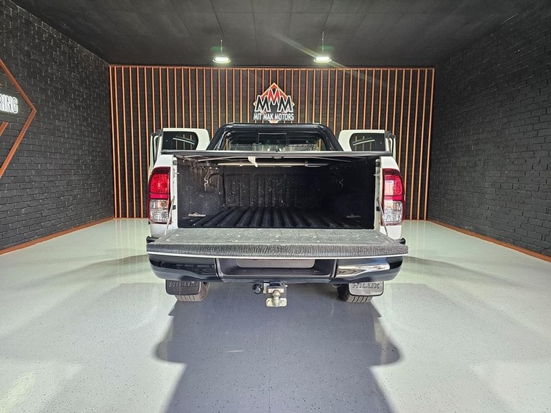 Toyota Hilux - Mit Mak Motors - Image 23