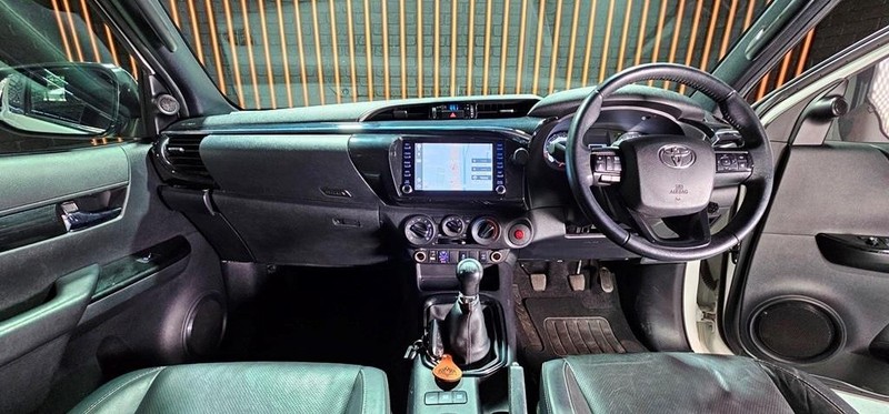 Toyota Hilux - Mit Mak Motors - Image 21
