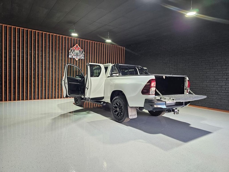 Toyota Hilux - Mit Mak Motors - Image 22