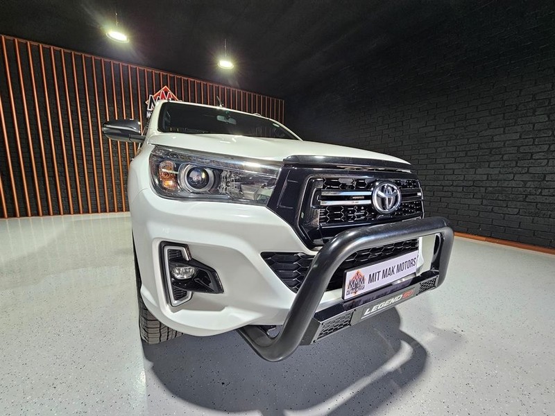 Toyota Hilux - Mit Mak Motors - Image 6