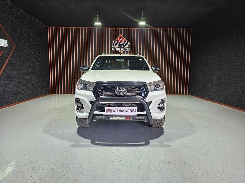 Toyota Hilux - Mit Mak Motors - Image 2