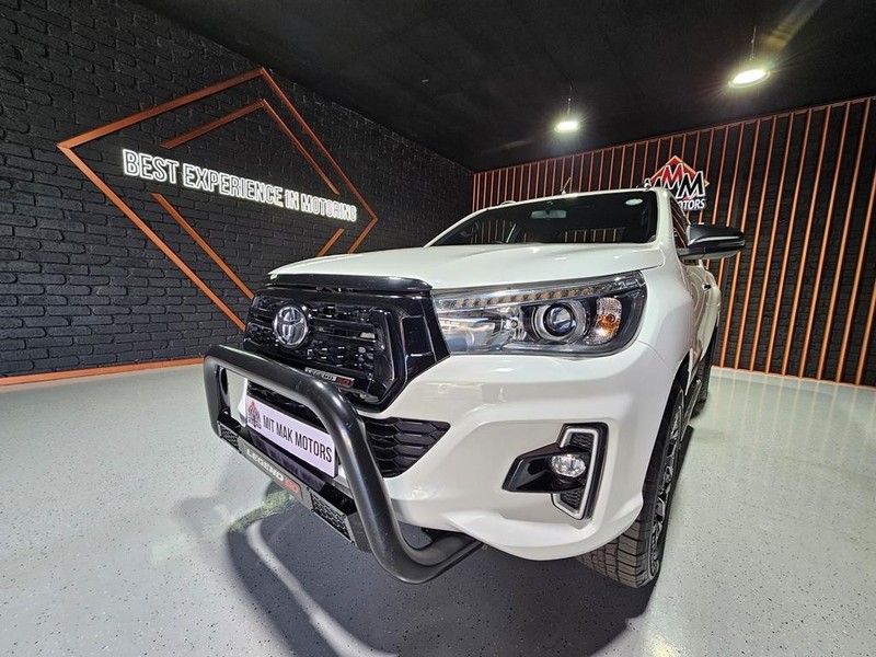 Toyota Hilux - Mit Mak Motors - Image 4