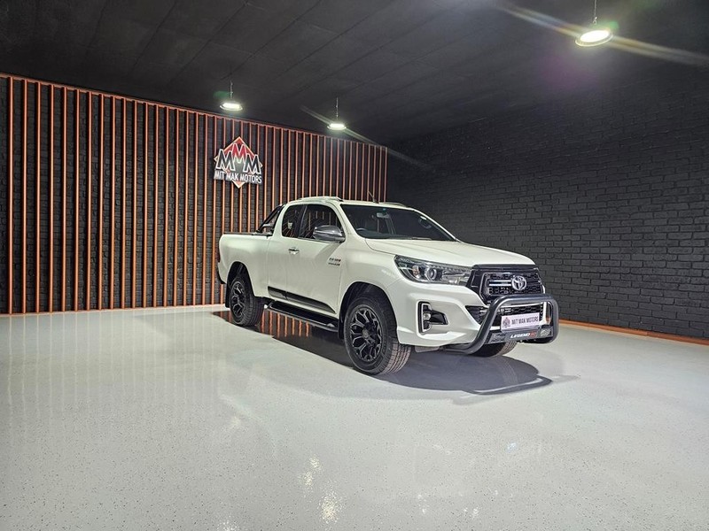 Toyota Hilux - Mit Mak Motors - Image 3
