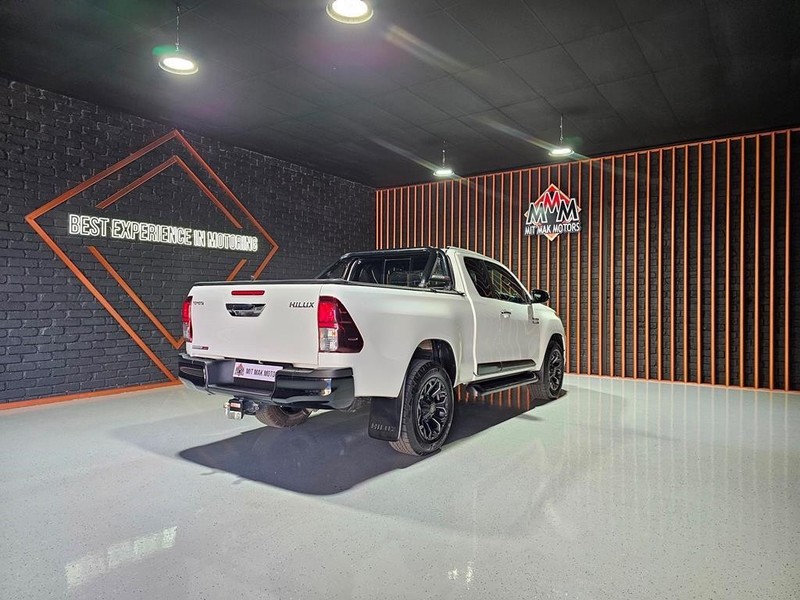 Toyota Hilux - Mit Mak Motors - Image 25
