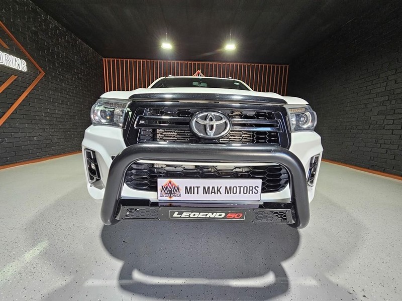 Toyota Hilux - Mit Mak Motors - Image 5
