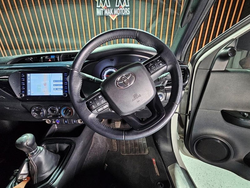 Toyota Hilux - Mit Mak Motors - Image 19