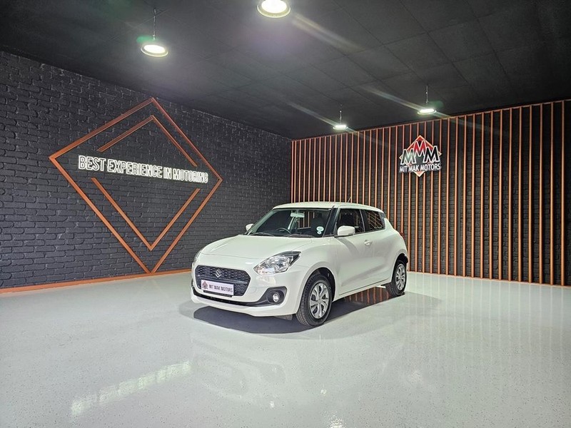 Suzuki Swift - Mit Mak Motors - Image 1