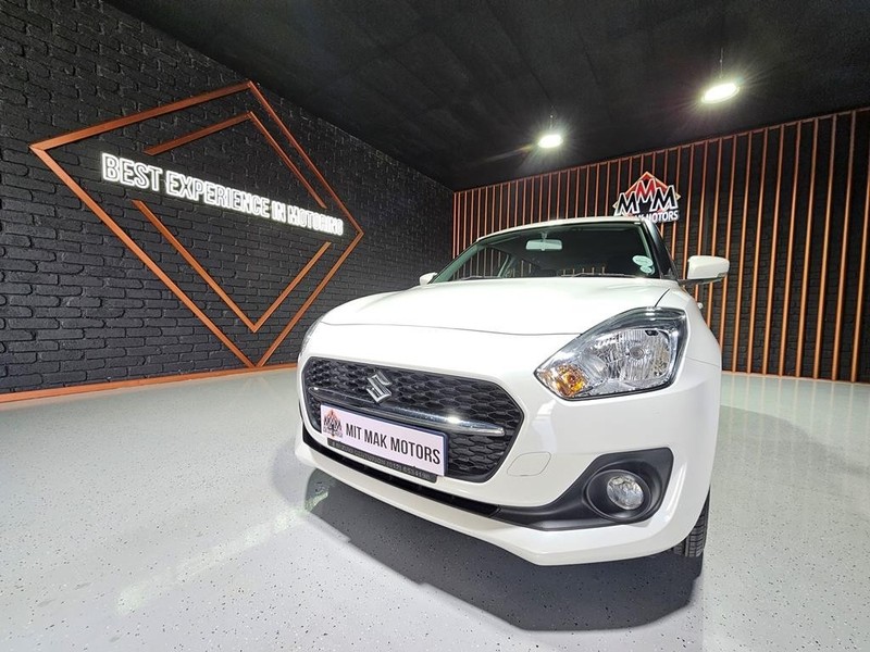 Suzuki Swift - Mit Mak Motors - Image 4