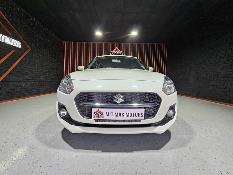 Suzuki Swift - Mit Mak Motors - Image 5