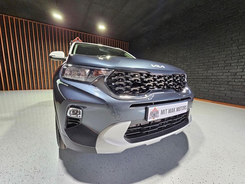 Kia Sonet - Mit Mak Motors - Image 6