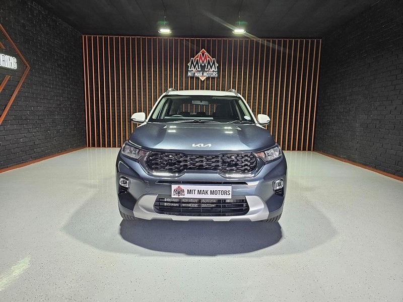Kia Sonet - Mit Mak Motors - Image 2