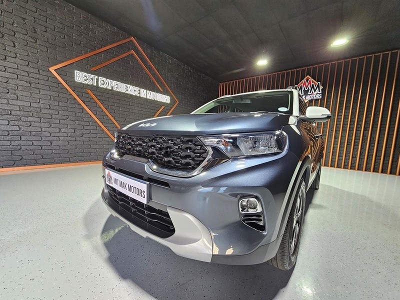 Kia Sonet - Mit Mak Motors - Image 4