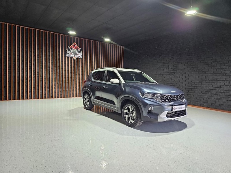 Kia Sonet - Mit Mak Motors - Image 3