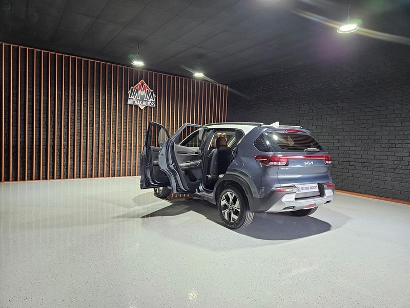 Kia Sonet - Mit Mak Motors - Image 24