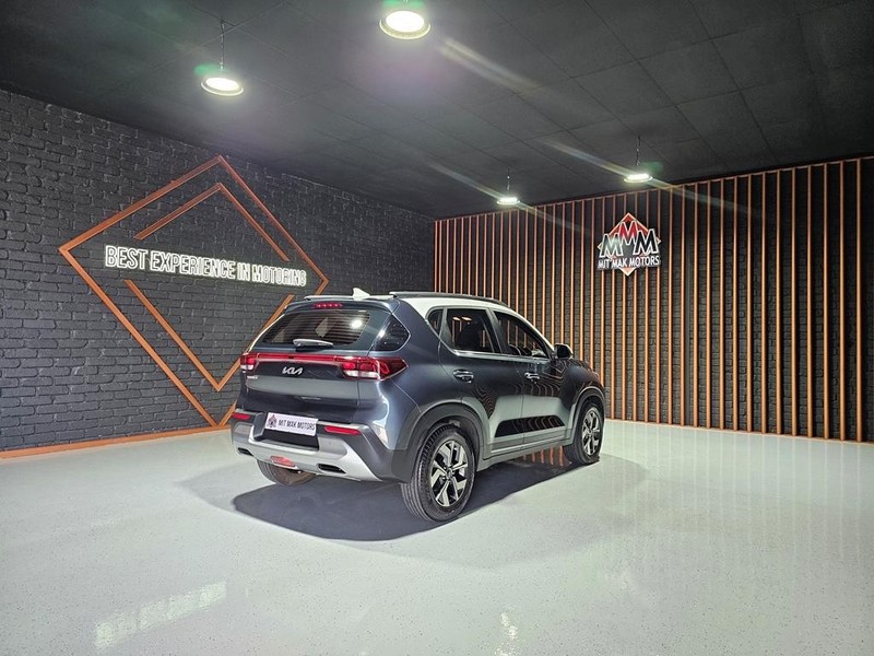Kia Sonet - Mit Mak Motors - Image 27