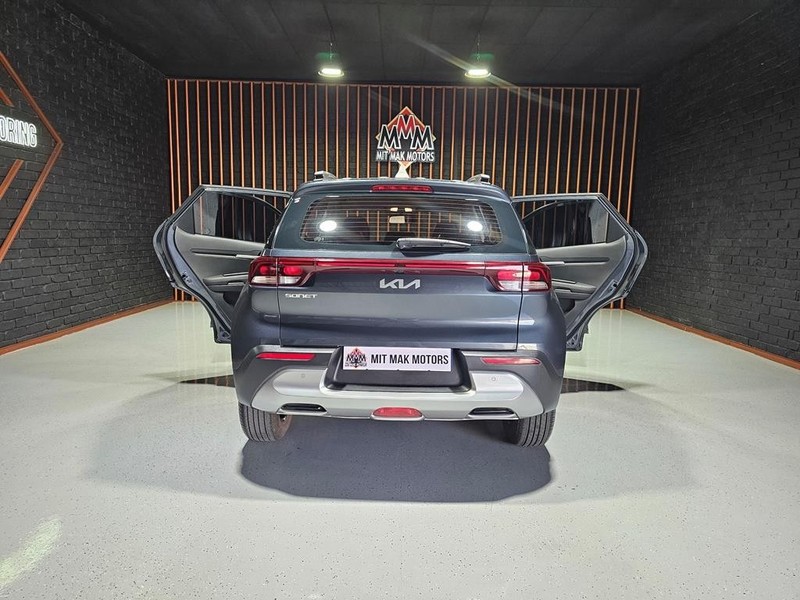 Kia Sonet - Mit Mak Motors - Image 25