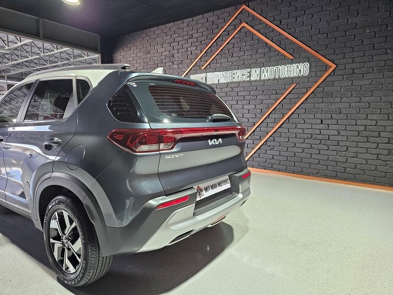 Kia Sonet - Mit Mak Motors - Image 29