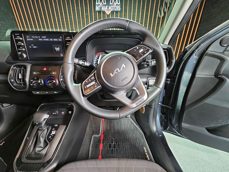 Kia Sonet - Mit Mak Motors - Image 19