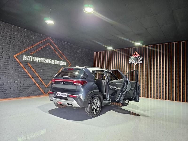 Kia Sonet - Mit Mak Motors - Image 26